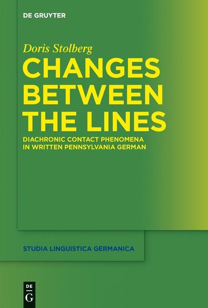 Produktbild: Changes Between the Lines