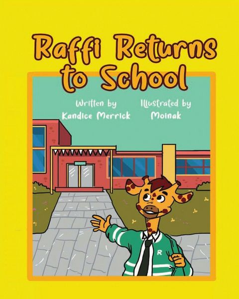 Produktbild: Raffi Returns to School