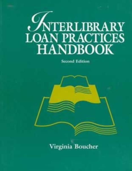 Produktbild: Interlibrary Loans Practices Handbook