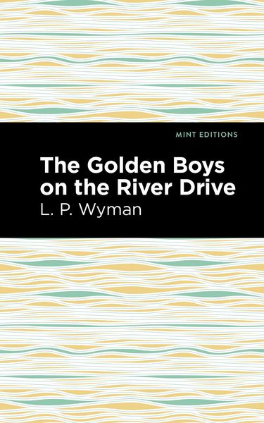 Produktbild: The Golden Boys on the River Drive