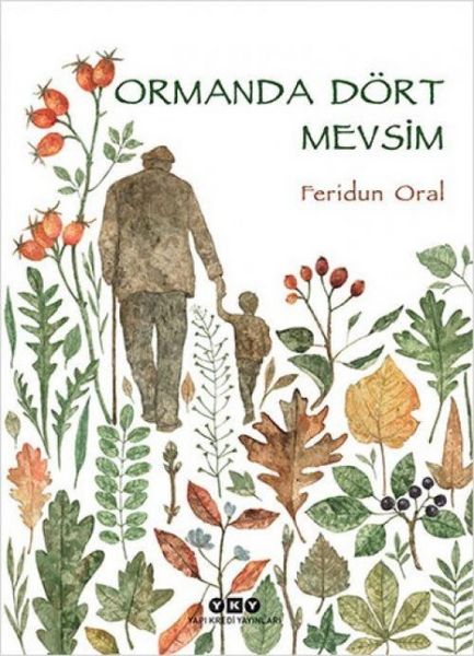 Produktbild: Ormanda D&ouml;rt Mevsim