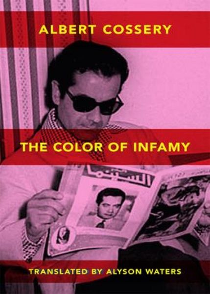Produktbild: The Colors of Infamy
