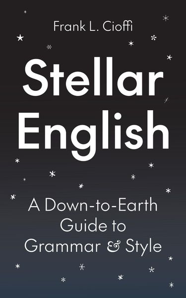 Produktbild: Cioffi, F: Stellar English