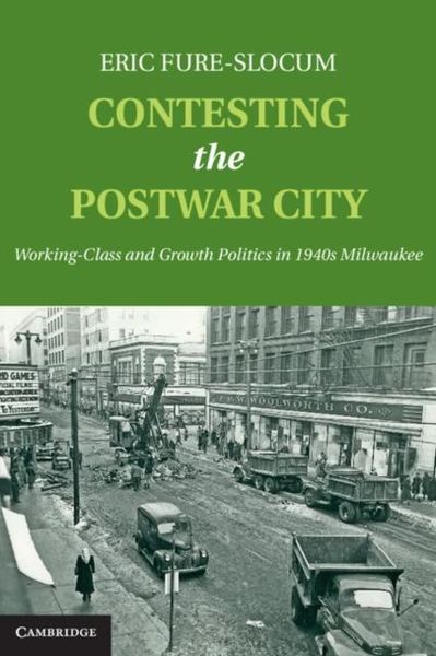 Produktbild: Contesting the Postwar City