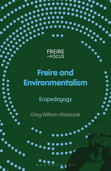 Produktbild: Freire and Environmentalism