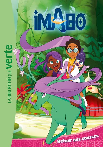 Produktbild: Imago 04 - Retour aux sources