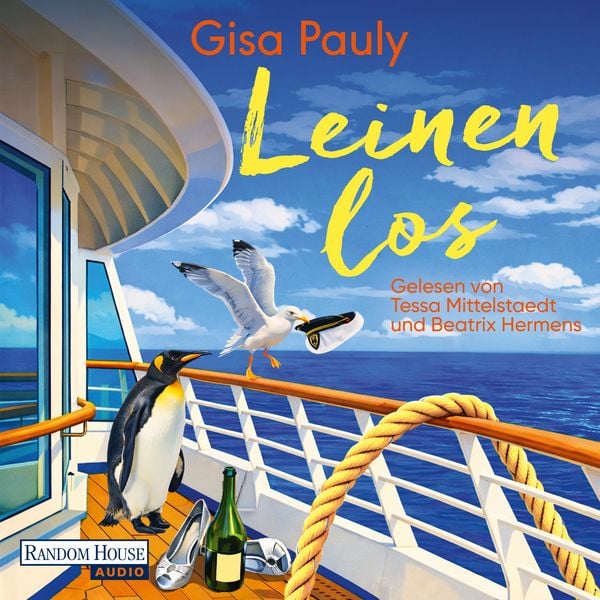 Produktbild: Leinen Los