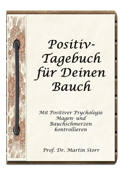 Produktbild: Positiv-Tagebuch f&uuml;r Deinen Bauch