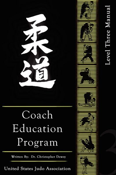 Produktbild: United States Judo Association Coach Education Program Level 3