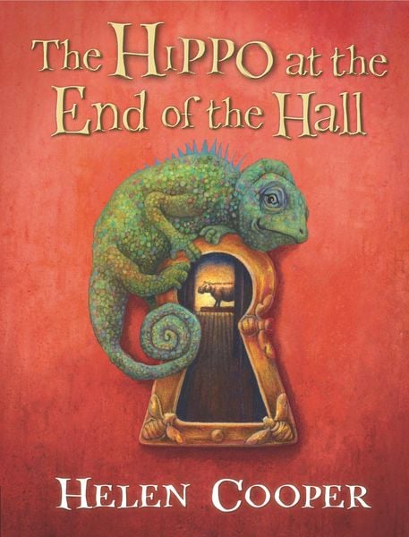 Produktbild: The Hippo at the End of the Hall