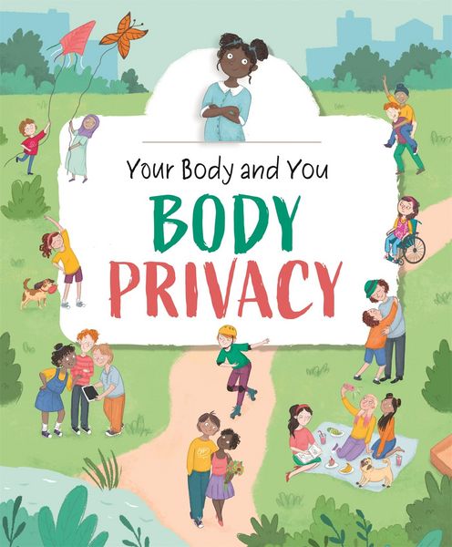 Produktbild: Your Body and You: Body Privacy