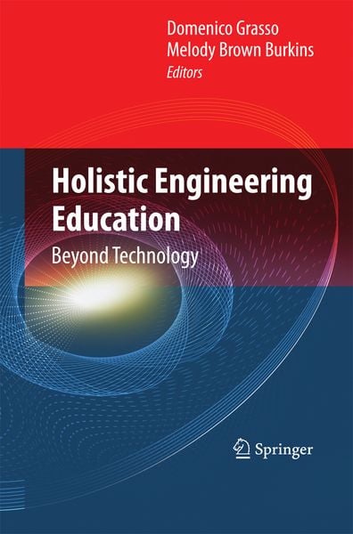 Produktbild: Holistic Engineering Education