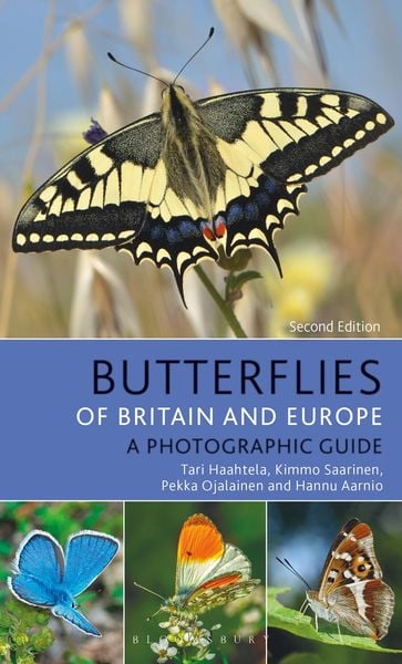 Produktbild: Butterflies of Britain and Europe