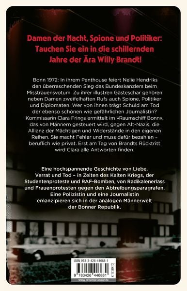 Das Fräulein muss sterben