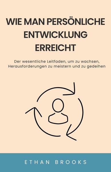 Produktbild: Wie Man Pers&ouml;nliche Entwicklung Erreicht