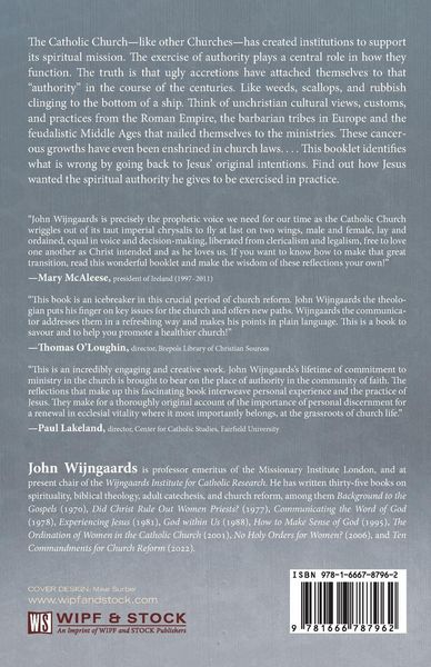 Produktbild: Christ's Idea of Authority in the Church