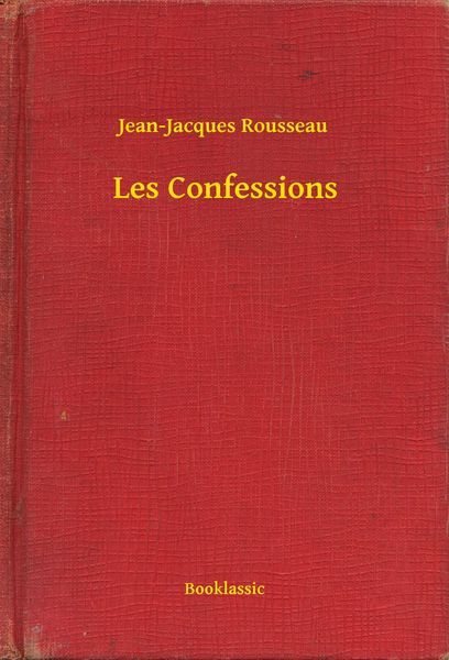 Produktbild: Les Confessions
