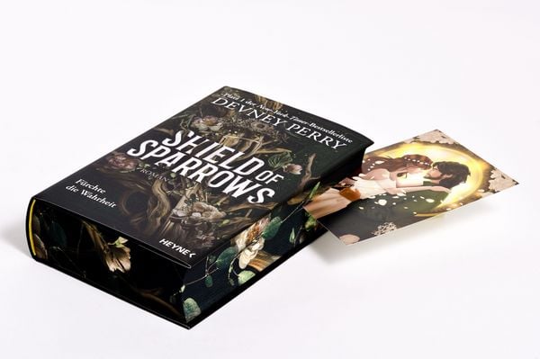 Produktbild: Shield of Sparrows