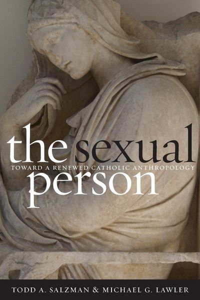 Produktbild: The Sexual Person
