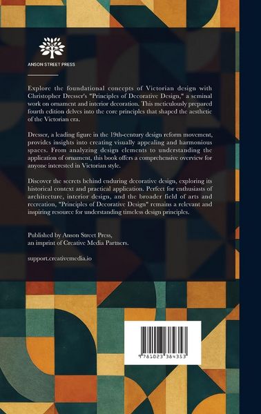 Produktbild: Principles of Decorative Design