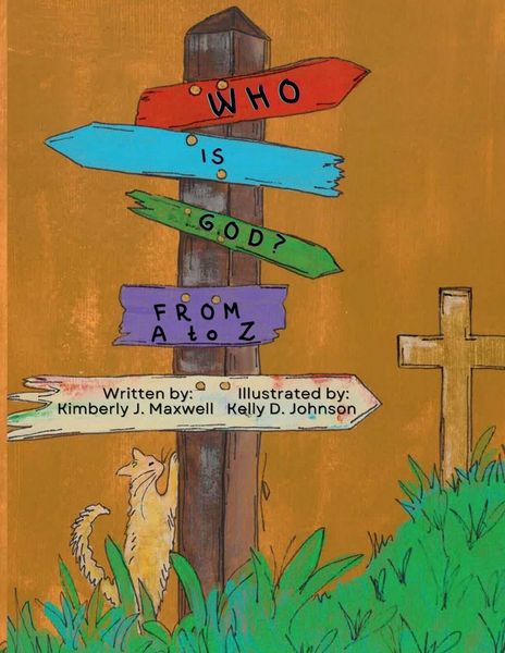 Produktbild: Who is God?