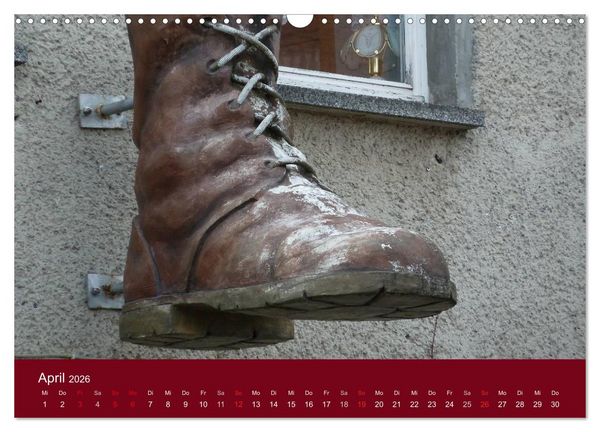 Produktbild: Falkensee - Das Tor zum Havelland (Wandkalender 2026 DIN A3 quer), CALVENDO Monatskalender