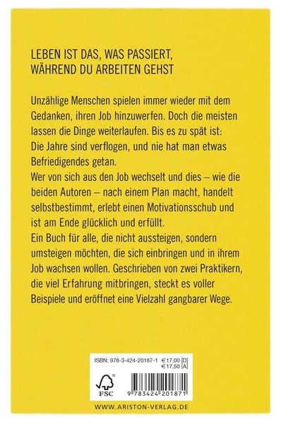 Produktbild: Ich bin so frei