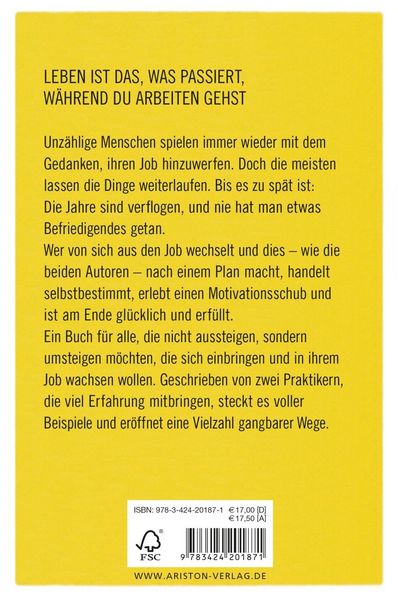 Produktbild: Ich bin so frei