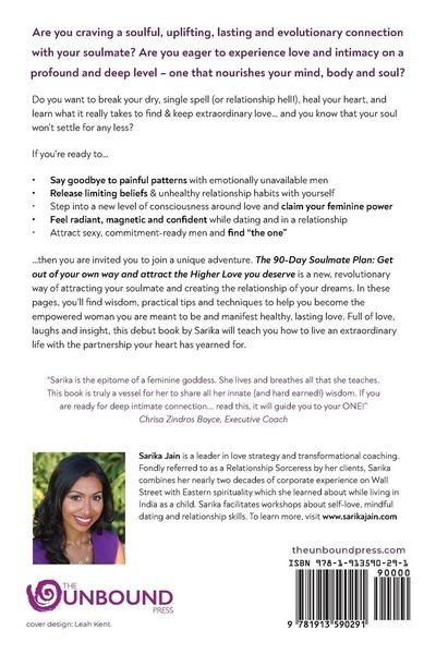 Produktbild: The 90 Day Soulmate Plan