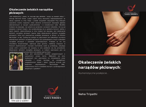 Produktbild: Okaleczenie &iquest;e&iquest;skich narz&iquest;d&oacute;w p&iquest;ciowych: