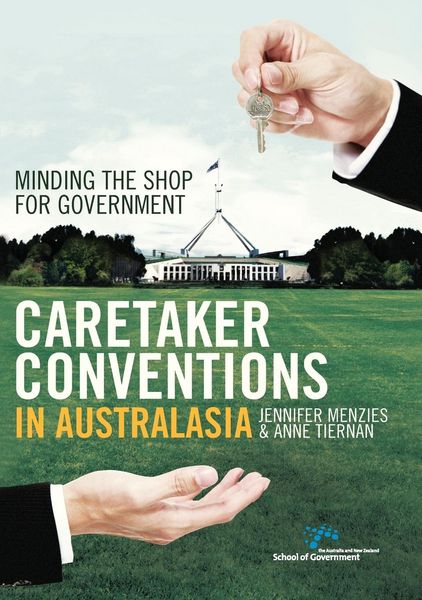 Produktbild: Caretaker Conventions in Australasia