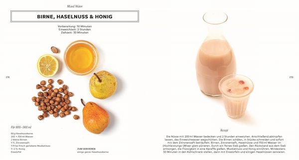 Produktbild: Infused Water, Eistee & Co.