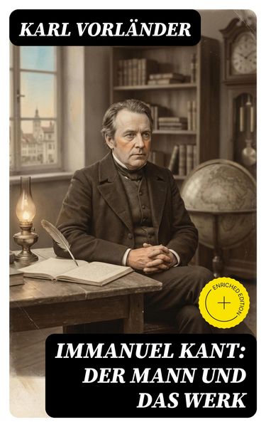 Produktbild: Immanuel Kant: Der Mann und das Werk