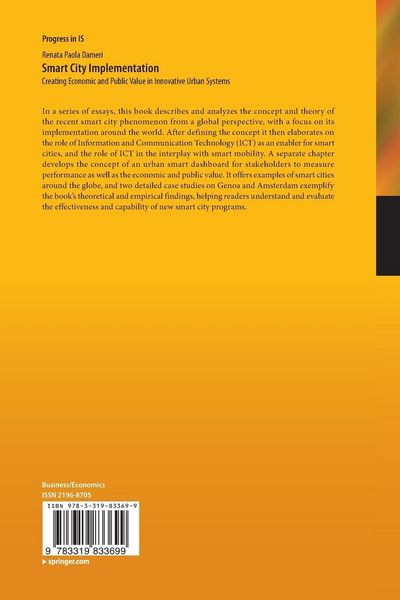 Produktbild: Smart City Implementation
