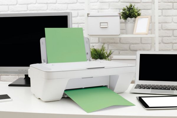 Produktbild: Kopierpapier A4 80g jade gr&uuml;n