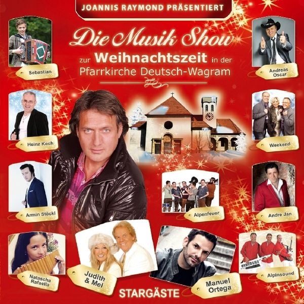 Produktbild: Die Musik Show zur Weihnachtszeit