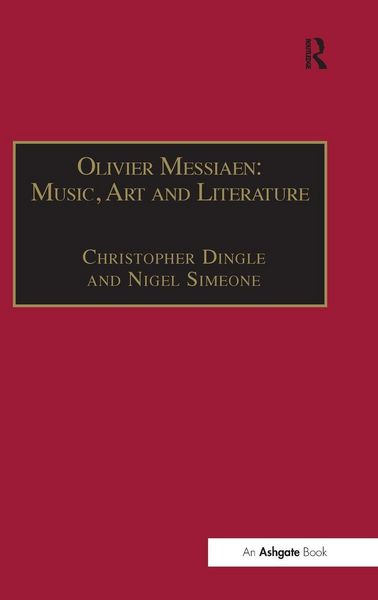 Produktbild: Olivier Messiaen