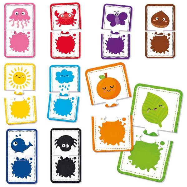 Produktbild: Montessori Baby Touch - Logic