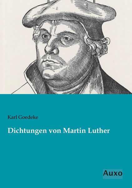 Produktbild: Dichtungen von Martin Luther