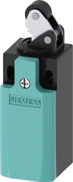 Siemens 3SE52320HE10 3SE5232-0HE10 Positionsschalter 6 A Rollenhebel, Metallhebel, Kunststoffrolle IP65 1 St.