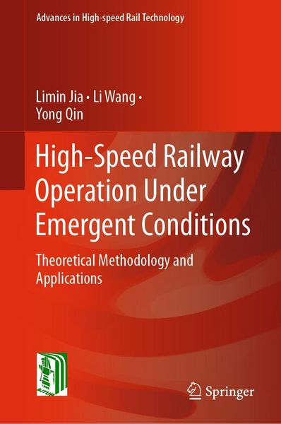 Produktbild: High-Speed Railway Operation Under Emergent Conditions
