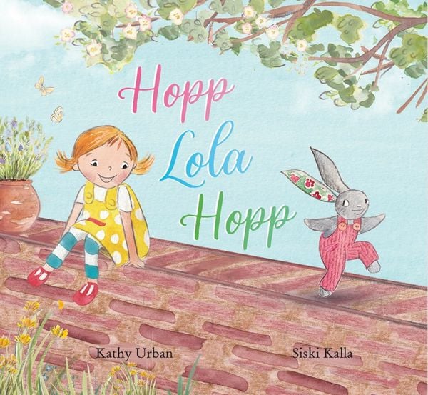 Produktbild: Hopp Lola Hopp