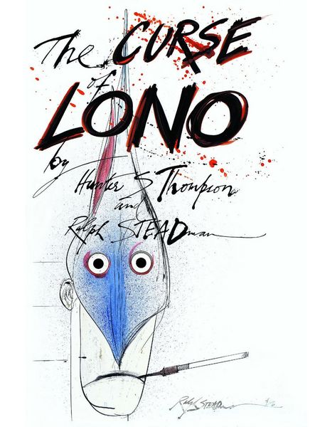 Produktbild: The Curse of Lono
