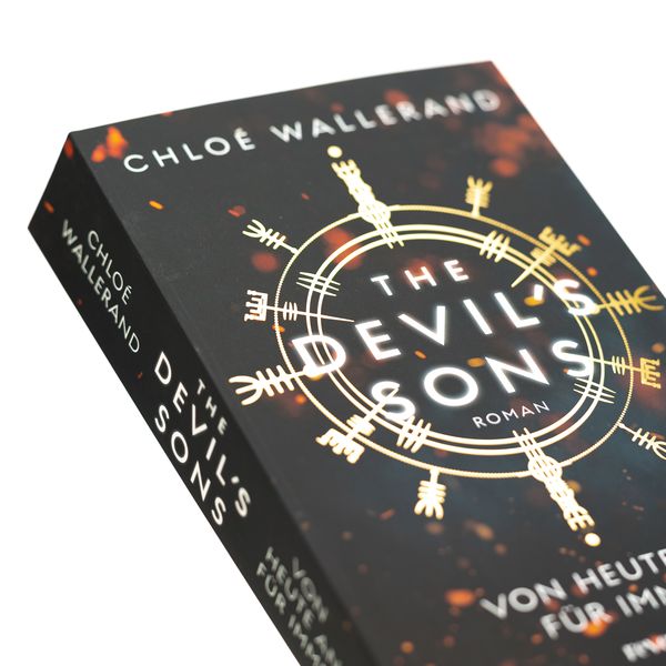 Produktbild: The Devil's Sons 1