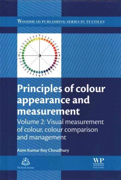 Produktbild: Principles of Colour and Appearance Measurement