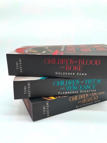 Produktbild: Children of Virtue and Vengeance