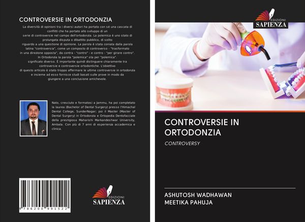 Produktbild: Controversie in Ortodonzia