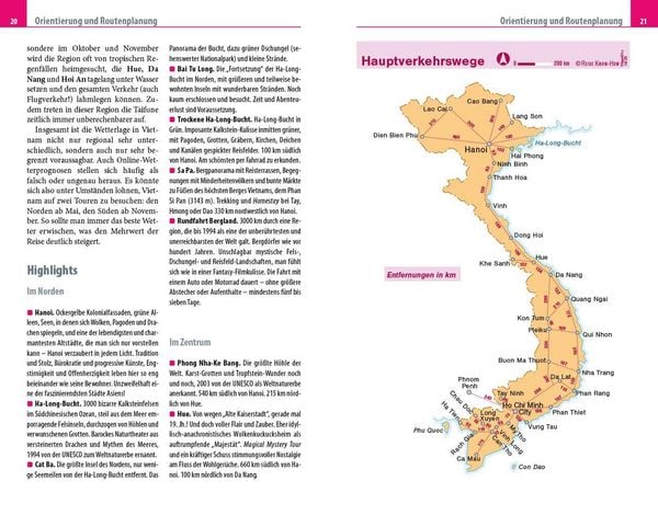 Produktbild: Reise Know-How Reisef&uuml;hrer Vietnam