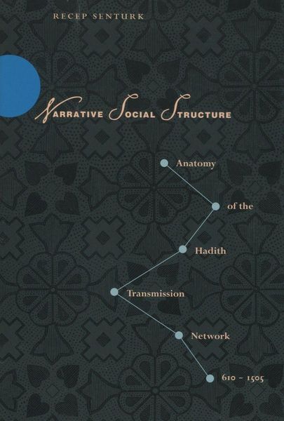Produktbild: Narrative Social Structure