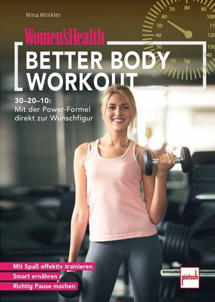 WOMEN'S HEALTH Better Body Workout